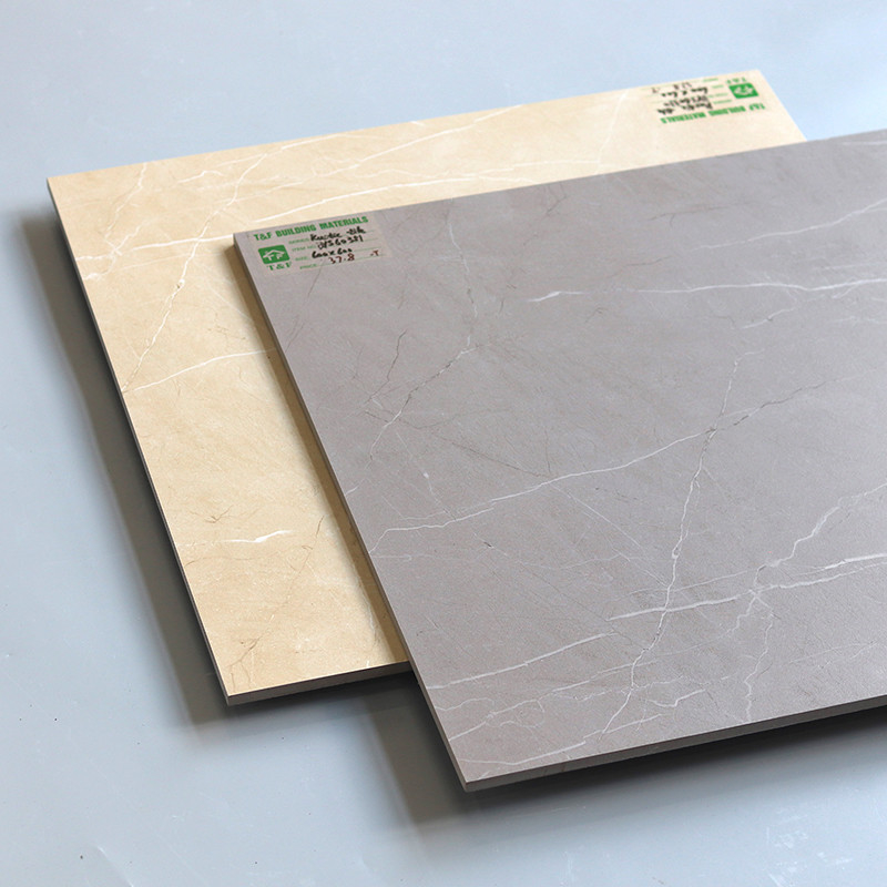 Telhas de assoalho rústicas 600x600 de Matt Ceramic Glazed Finish Porcelain do anti deslizamento de Guangdong