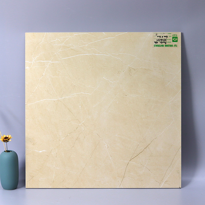 Telhas de assoalho rústicas 600x600 de Matt Ceramic Glazed Finish Porcelain do anti deslizamento de Guangdong