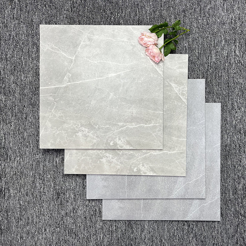 A antiguidade da cor clara vitrificou o anti patim Matte Bathroom Tiles dos azulejos 300x300mm