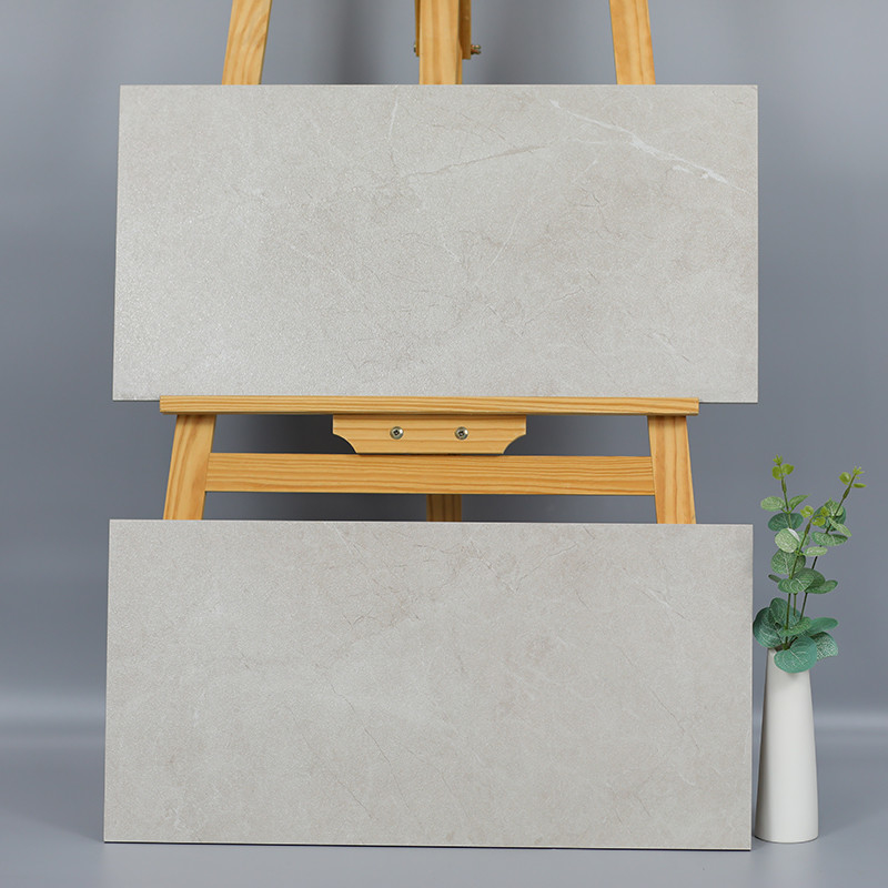 telha rústica vitrificada 300x600mm da porcelana dos azulejos para a cozinha interior do banheiro