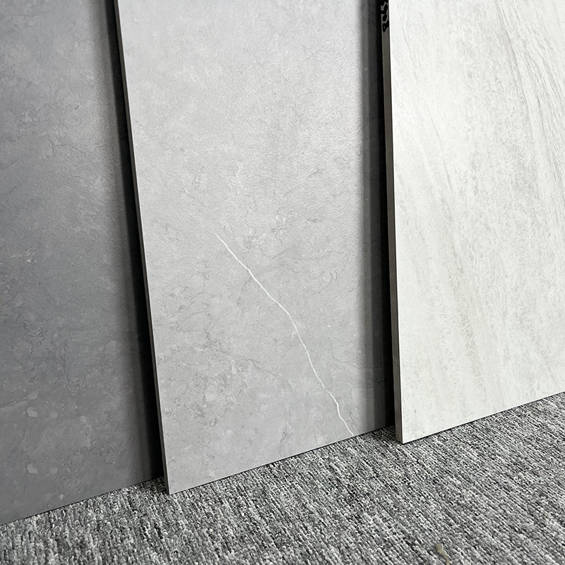 A telha nova da sala de visitas do estilo para o assoalho 60x60, desliza não Matte Porcelain Rustic Floor Tiles