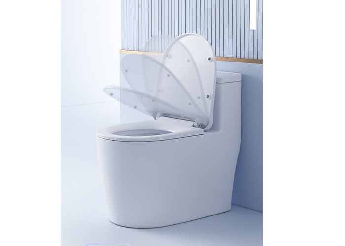 China Supply Sanitary Ware Banheiro Sanitary Washdown One Piece WC Toaletes Conjuntos Banheiro Louça Sanitária