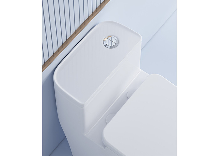 China Supply Sanitary Ware Banheiro Sanitary Washdown One Piece WC Toaletes Conjuntos Banheiro Louça Sanitária