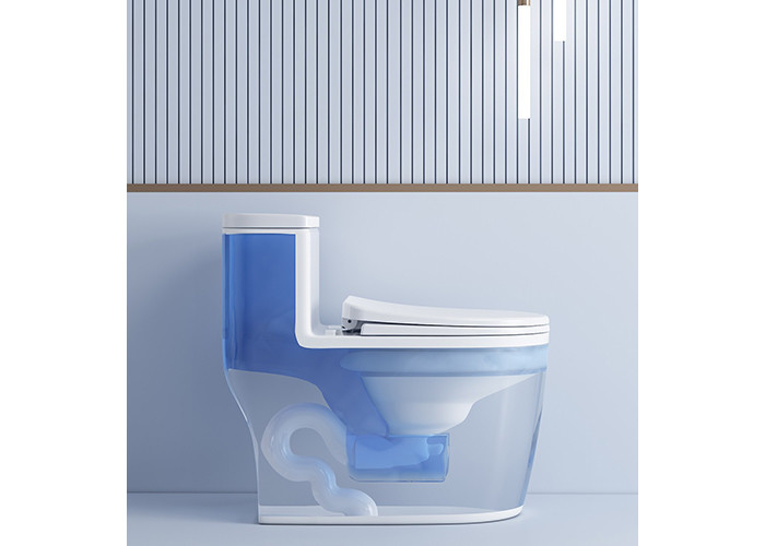 China Supply Sanitary Ware Banheiro Sanitary Washdown One Piece WC Toaletes Conjuntos Banheiro Louça Sanitária