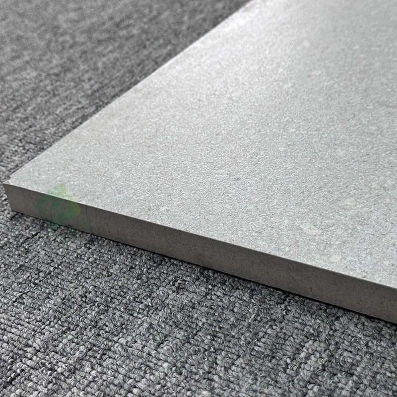 o deslizamento Matte Finished Exterior Garden Pavers áspero de 600*600mm não telha o assoalho da porcelana