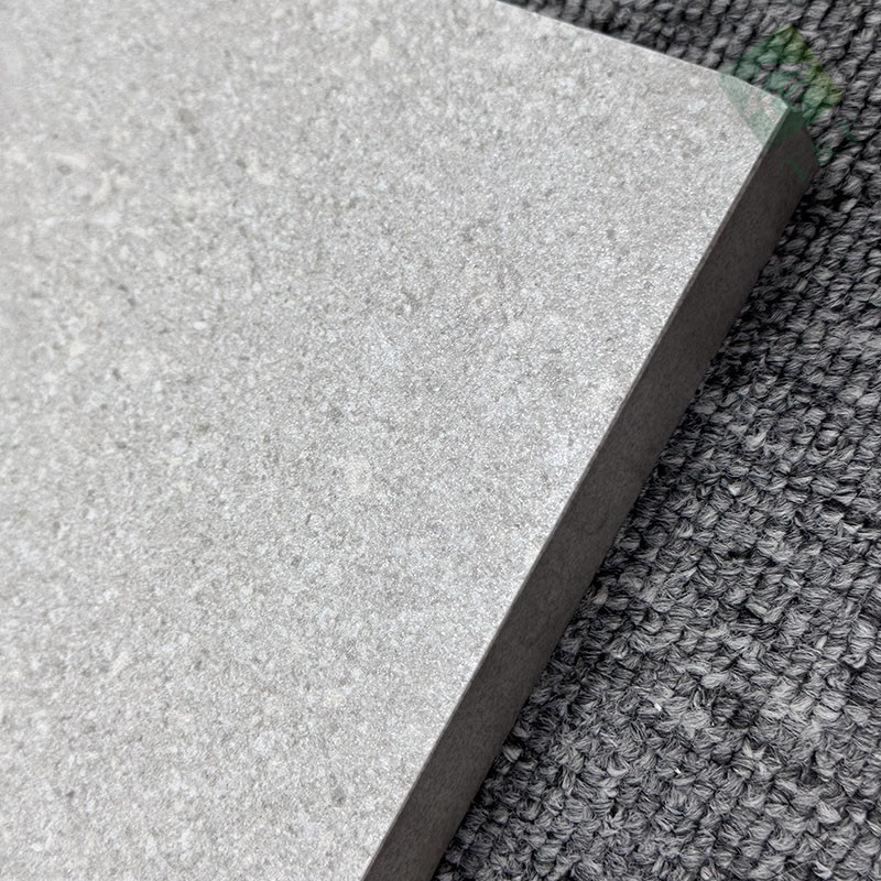 o deslizamento Matte Finished Exterior Garden Pavers áspero de 600*600mm não telha o assoalho da porcelana