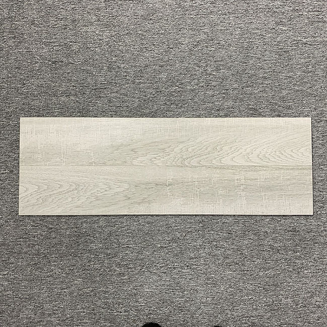 Telhas de assoalho rústicas de madeira Matte Finished da porcelana interior da textura da imitação da madeira maciça