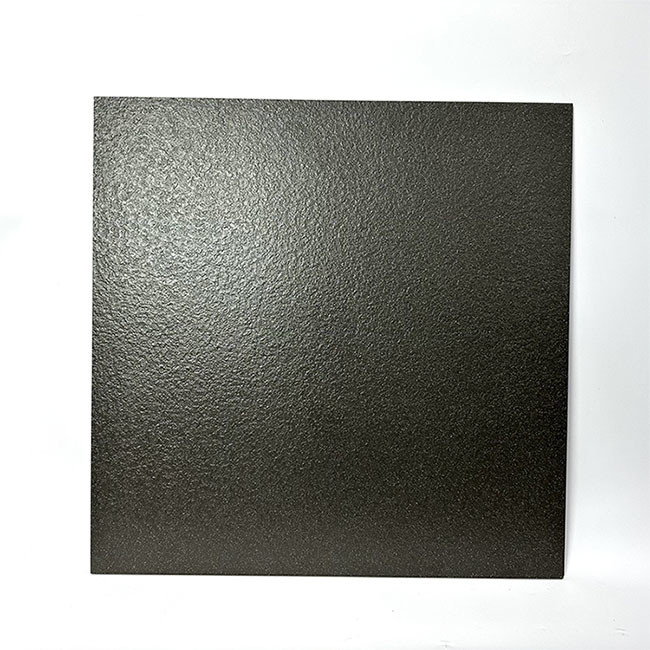 telhas rústicas de 600*600mm Matte Finished Full Body Porcelain para o banheiro ou a sala de visitas