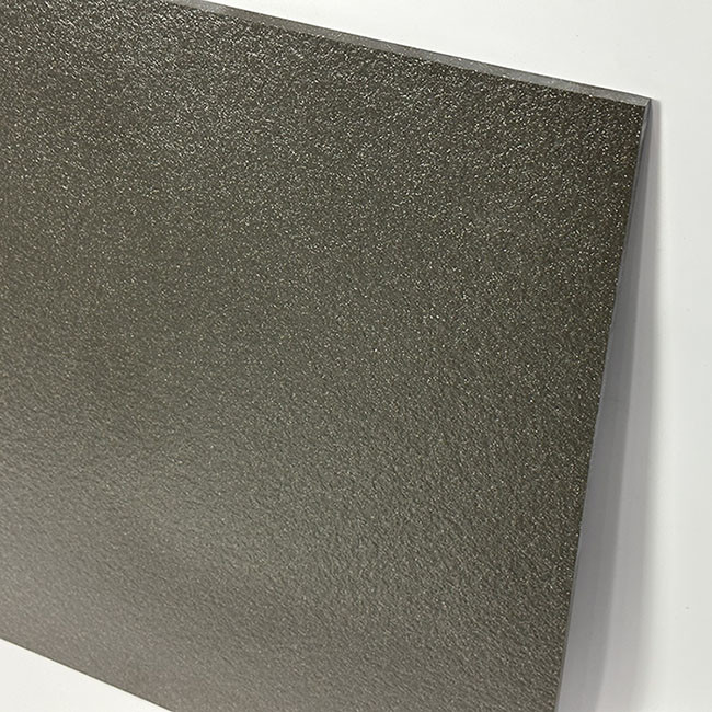 telhas rústicas de 600*600mm Matte Finished Full Body Porcelain para o banheiro ou a sala de visitas