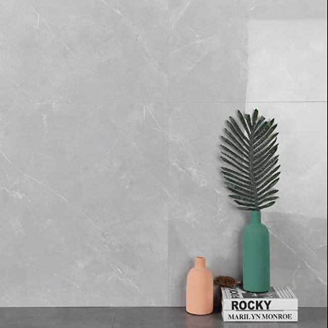 Telhas completas resistentes aos ácidos de mármore do corpo das telhas de assoalho 60*60 da porcelana de Foshan