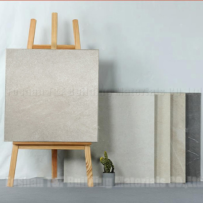 Porcelana antiderrapante 600x600mm azulejos rústicos promoção azulejos rústicos cor amarela
