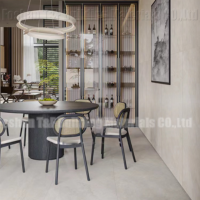 Porcelana antiderrapante 600x600mm azulejos rústicos promoção azulejos rústicos cor amarela