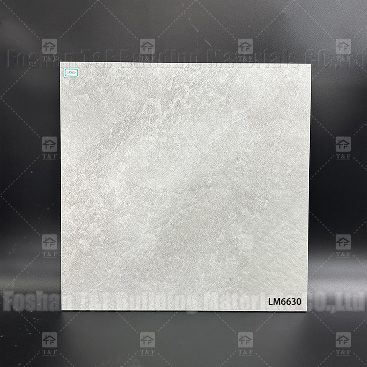 60x60mm azulejos cerâmicos de mármore cinza para piso e parede quarto azulejos de porcelana rústica