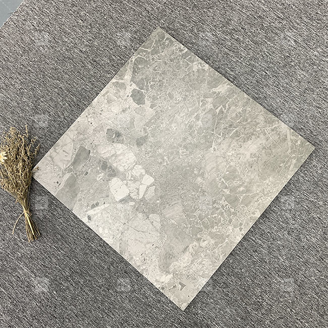 Corpo inteiro Marmore Look Porcelana Rustica Telha Cinza Cor Para piso interior E parede