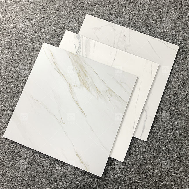 Marmoreiro de cor branca olhar porcelana azulejos rústicos para quarto ou cozinha