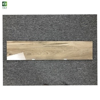 Da espessura de madeira de superfície das telhas de assoalho 10mm da porcelana do brilho decoração exterior