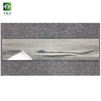 Da espessura de madeira de superfície das telhas de assoalho 10mm da porcelana do brilho decoração exterior