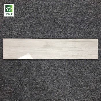 Da espessura de madeira de superfície das telhas de assoalho 10mm da porcelana do brilho decoração exterior